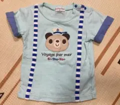 Si Shu Non シシュノン　半袖　Tシャツ　90cm
