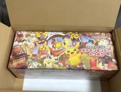 【新品未開封】　ポケモンセンター トウホク スペシャルBOX　シュリンクつき
