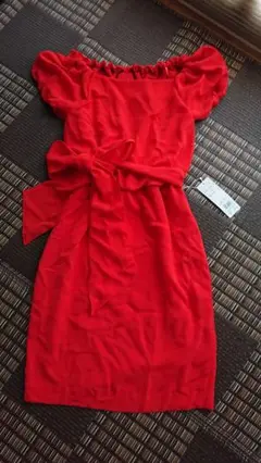 新品未使用 ワンピース ドレス