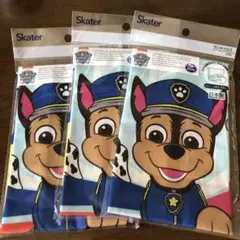 パウパトロール　ランチクロス　3枚セット