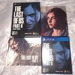 PS4 THE LAST OF US 2 スペシャルエディション