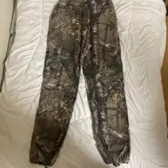 リアルツリー　　カモ　パンツ