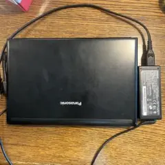 Panasonic CF-J10 ノートPC メモリ16GB SSD 512GB