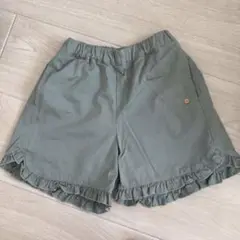 apres les cours アプレレクール　フリルショーパン