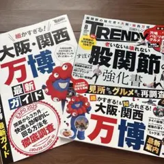 日経トレンディ　2025年8月号　特別付録付