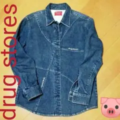 Drug stores ジャケット？長袖シャツ