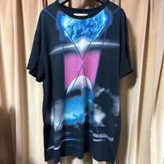 PARADOX 半袖 Tシャツ カットソー トップス ブラック ピンク ブルー