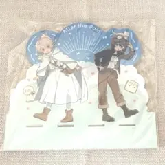 After the Rain アクリルスマホスタンド