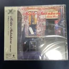 【新品未開封】 中原めいこ / ツイン・ベスト