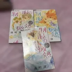 制服の微熱 全巻セット