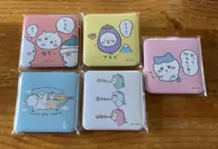 ちいかわ 2024 缶バッジ