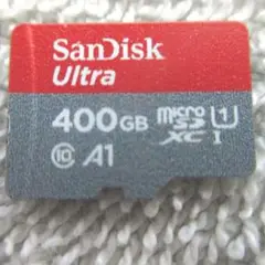 400GBマイクロSD SanDisk (サンディスク) microSD