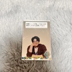 山﨑颯一郎　オリメン　ミラーステッカー