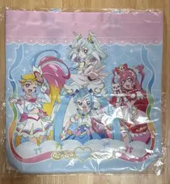 プリキュアオールスターズF　劇場限定トートバッグ　スカイチーム