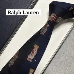 ☆CHAPS/RALPH LAURENポロベアくまネクタイサラリーマン ☆CHAPS/RALPH LAURENポロベアくまネクタイサラリーマン - メルカリ