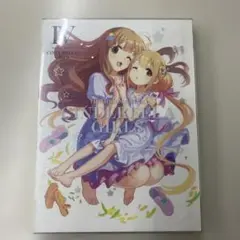 「アイドルマスター シンデレラガールズ 4〈完全生産限定版DVD〉」CD傷無し