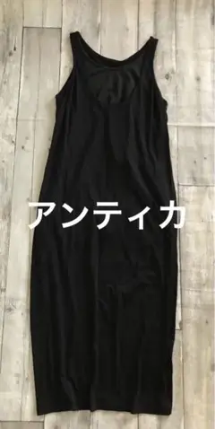 ノースリーブワンピース