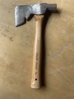 ロックピックハンマー 木製ハンドル