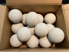 中古　軟球　少年野球 軟式 ボール　8個