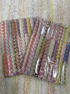 「新品」折り鶴　千代紙　300羽
