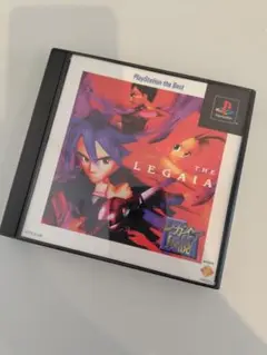 レガイア伝説 PlayStation the Best