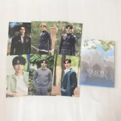 ZeeNunew The Next Prince FinalEP 特典 トレカ