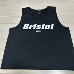 FCRB REAL BRISTOL エフシーアールビー タンクトップ SOPH 新品未使用タグ付き FCRB FCレアルブリストル ソフ ビブス