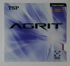 卓球ラバー　TSP アグリット