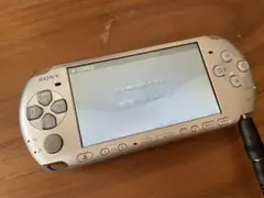 SONY PSP3000シルバー本体