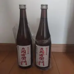 日本酒　角右衛門　純米大吟醸