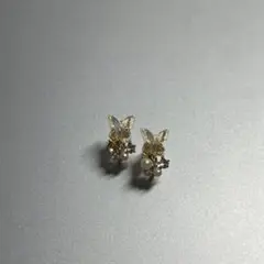 チョウイヤリング