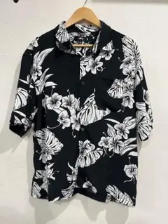 stussy HAWAIIAN SS SHIRT アロハシャツ