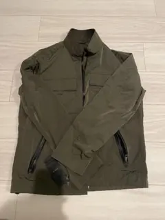 JOSEPH HOMME オリーブグリーン ナイロンジャケット
