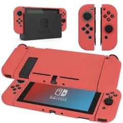 新品未使用✨️Nintendo Switch 保護ケース レッド