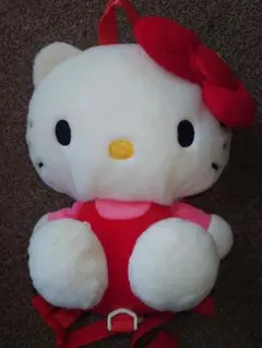 キティちゃん　ぬいぐるみリュック　2016
