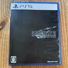 PS5 ファイナルファンタジー7 リバース