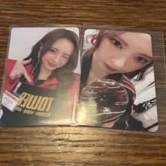 MADEIN Forever トレカ マシロ タワレコB賞 日本 特典