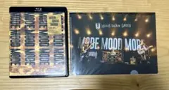 MODE MOOD MODE ライブBlu-ray クリアファイルつき