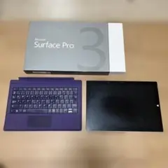 Microsoft Surface Pro 3 動作未確認ジャンク品