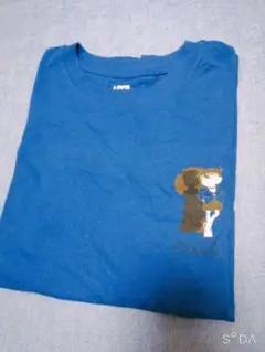 名探偵コナン　ユニクロ　Tシャツ