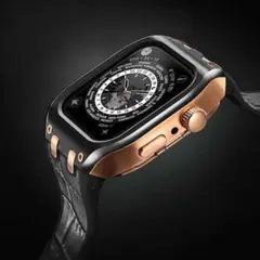 【ハンブルリッチ】CLASSIC Apple Watchケース
