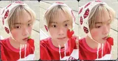 ASTRO ユンサナ CHAMELEON Applemusic サイン会