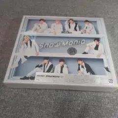 Snow Man　Snow Mania S1　初回盤A　2CD＋Blu-ray