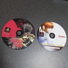PSブラッディロア＆デッドオアアライブ