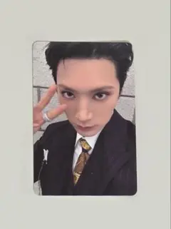 WayV 威神V テン BIG BANDS everline トレカ サイン会
