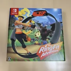 リングフィットアドベンチャー Nintendo Switch