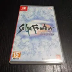 サガフロンティア リマスター switch版