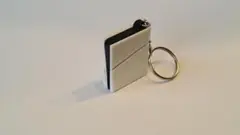 PS5　プレステ5　ミニキーホルダー