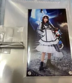 日向坂46 ひな図書 藤嶌果歩 アクリルアートパネル s*8様 ひな図書 藤嶌果歩 薙刀姫 アクリルアートパネル 日向坂