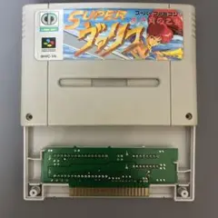 【中古清掃済み】スーパーファミコンソフト スーパーヴァリス
